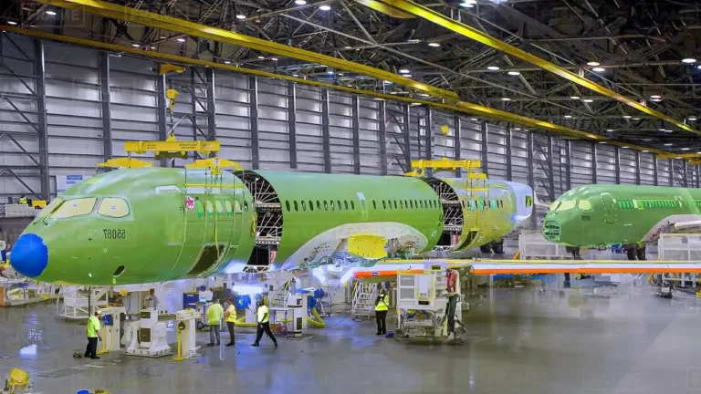 Airbus Unveils Massive Belfast Expansion to Boost A220 Wing Production by 2028