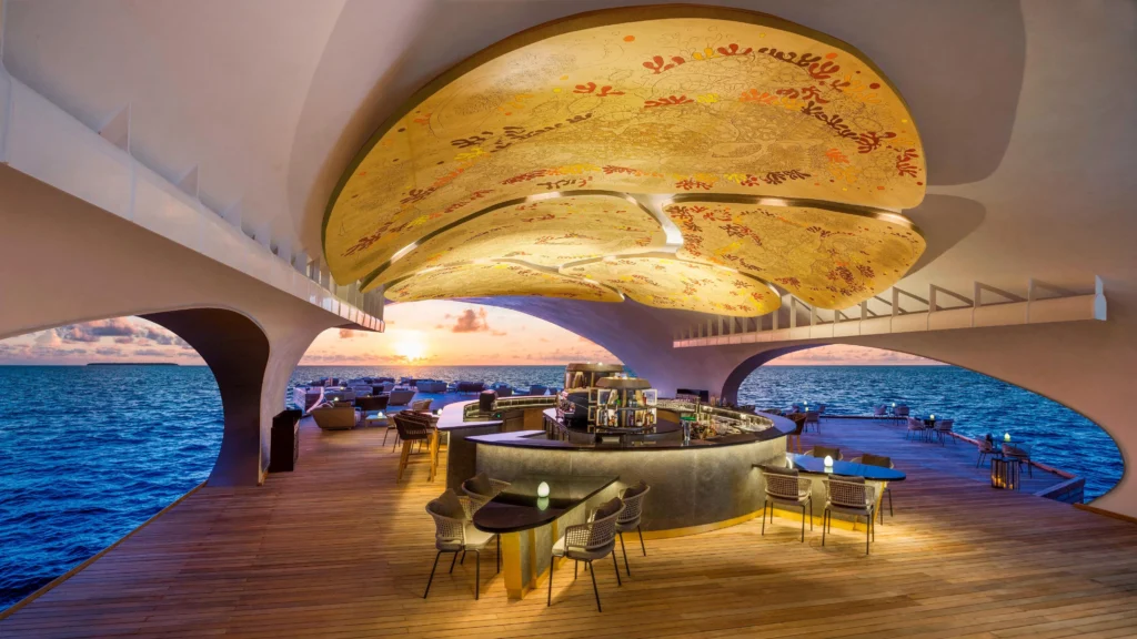 Top 10 Hotels in the World in 2025, No.4 Will Surprise You