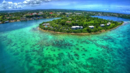 10 Largest Artificial Islands in the World, No. 2 Will Surprise You!!