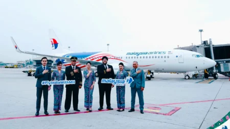 Malaysia Airlines Pilot Salary in 2025