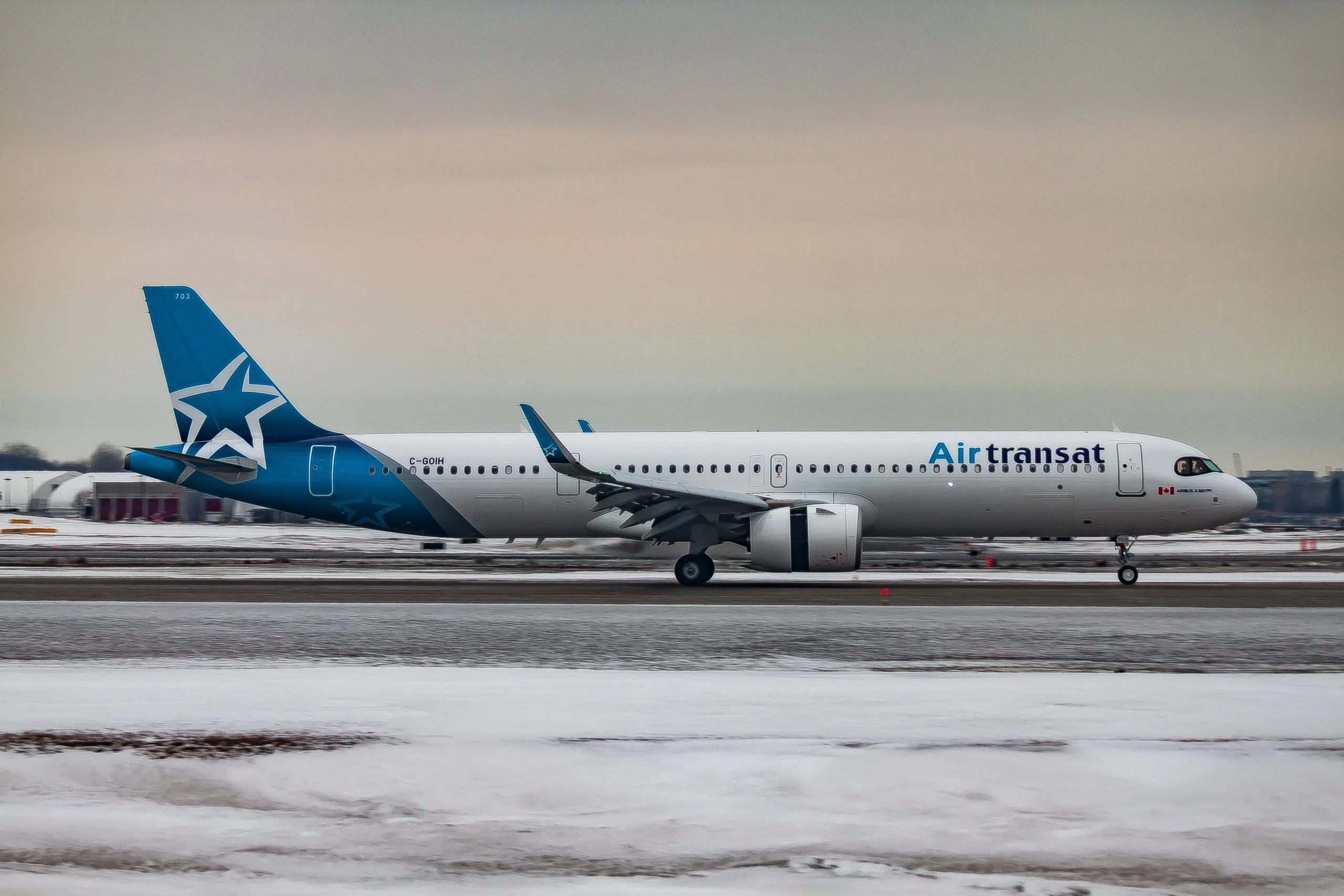 Air Transat New A321XLRs Will Arrive Late in 2027, Why?