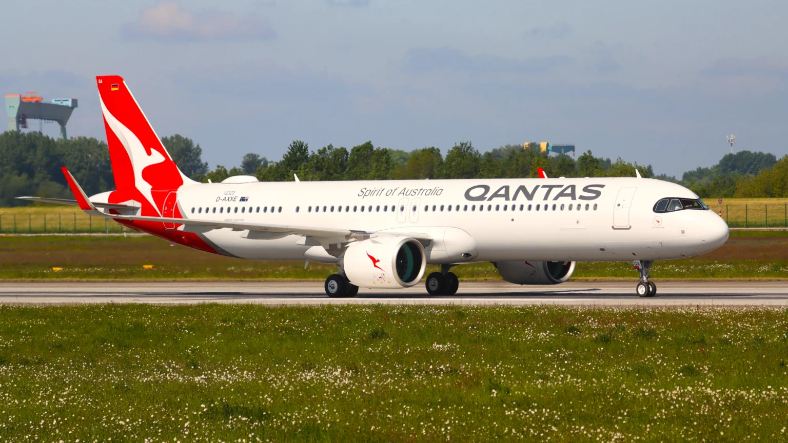 Qantas Delays Airbus A321XLR International Debut, Manila Flights Pushed to 2027