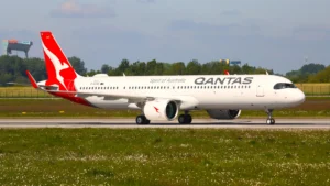 Qantas Delays Airbus A321XLR International Debut, Manila Flights Pushed to 2027