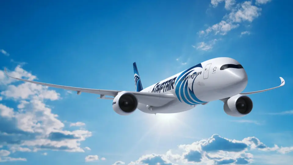 Egyptair Airbus a350 Order