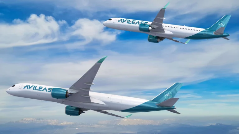 AviLease orders Airbus A350F freighters and A320neo Family aircraft
