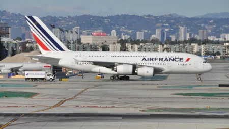 Air France CEO Justifies Airbus A380 Retirement Over New Planes