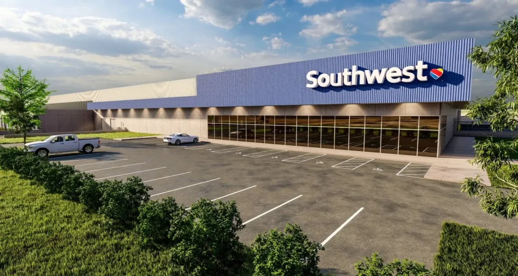 Southwest $11 million meltdown