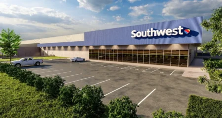 Southwest Airlines Opens $28M Cargo Facility at Denver Airport
