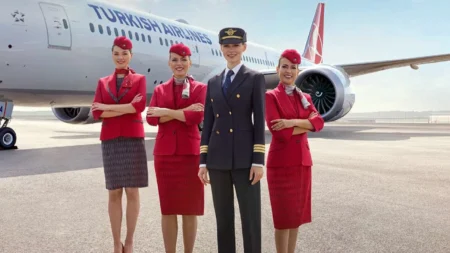 Turkish Airlines Pilot Salary in 2026