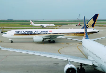 Singapore Airlines Makes International Flight Schedule Changes for Summer 2026