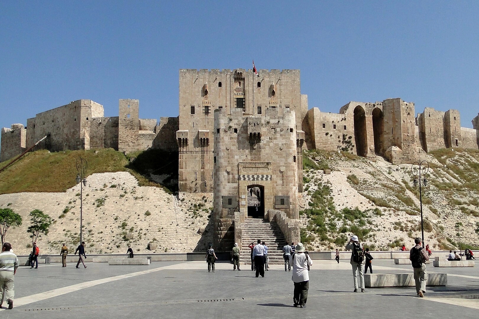 Aleppo, Syria