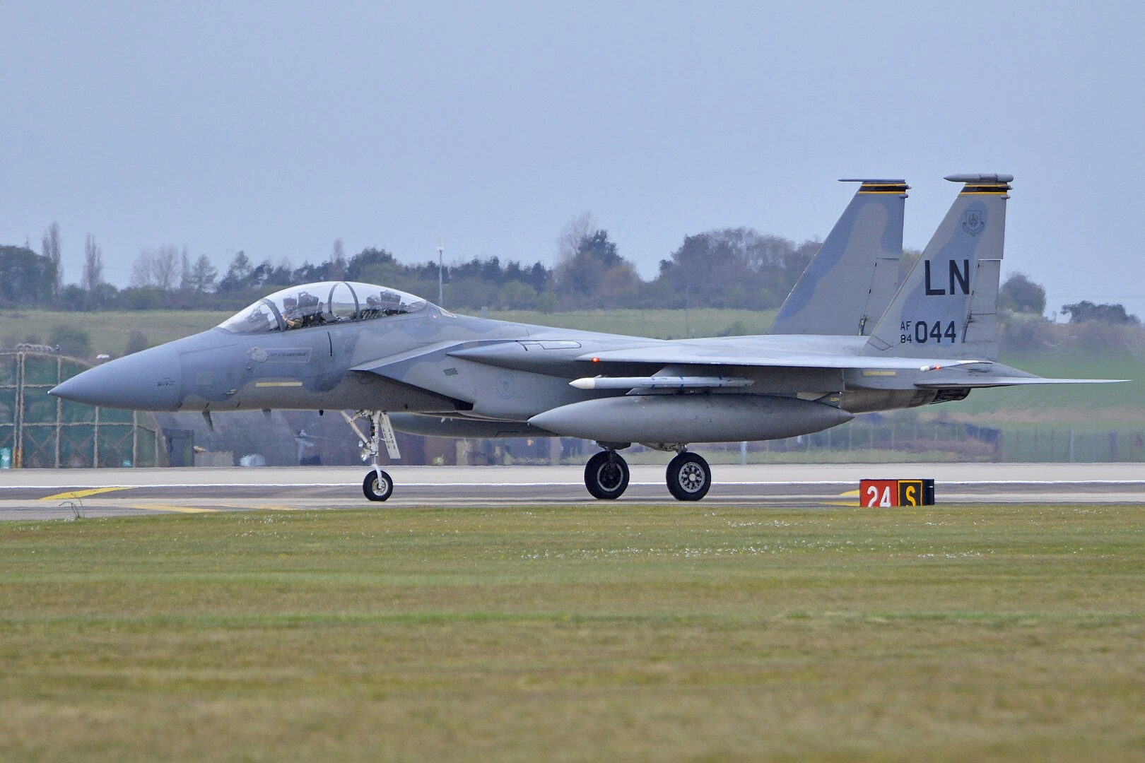 McDonnell Douglas F-15 Eagle