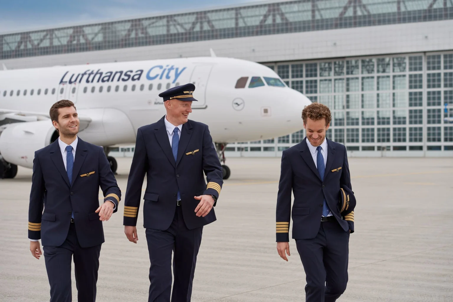 Lufthansa Wants Peace With Pilots and Flight Attendants After Years of Strikes