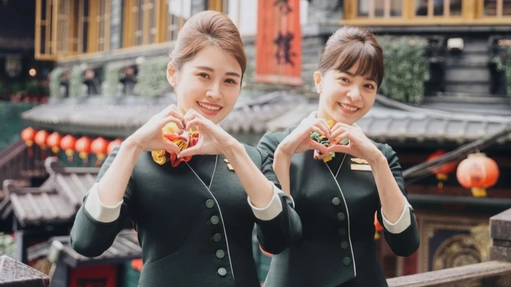 EVA Air Cabin Crew Salary in 2026