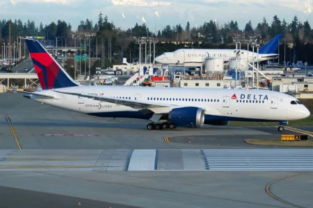 Delta Plans to Fly New 787s on These Routes and More