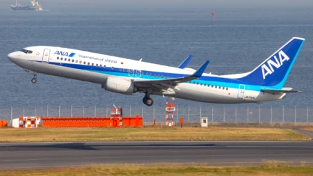 ANA 737 Pilots Failed to Land Twice at Rishiri, Returns to Sapporo