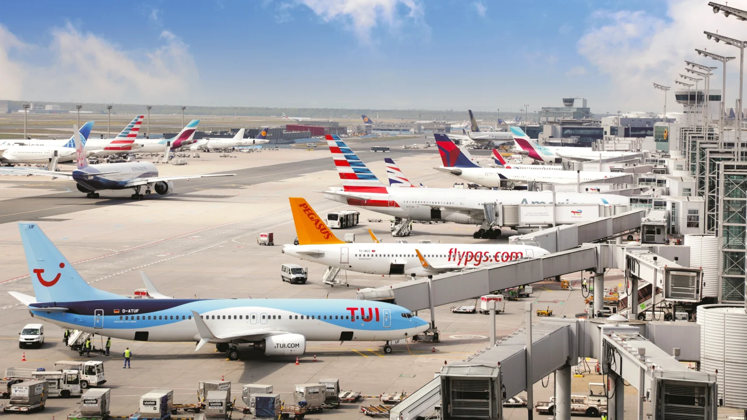 Top 10 Best Airports in the World in 2025: 50 to 60 Million Passengers