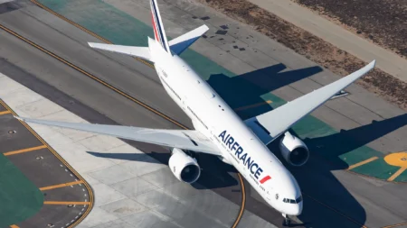 Air France Paris to Detroit Flight with 777 Diverted to Montreal Amid New Virus