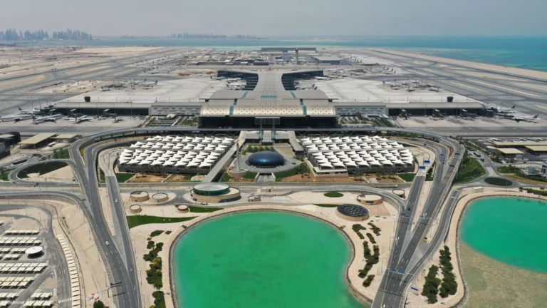 Doha Hamad International Airport 2