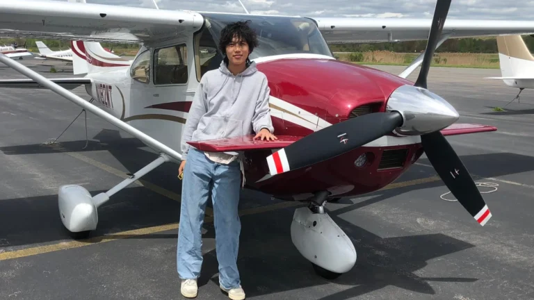 Ethan's Aerial Fundraising Mission for St. Jude
