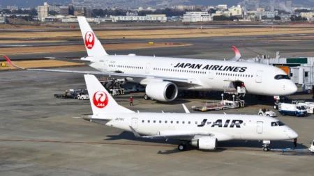 This Airline is Using Humanoid Robots at Tokyo Haneda Airport
