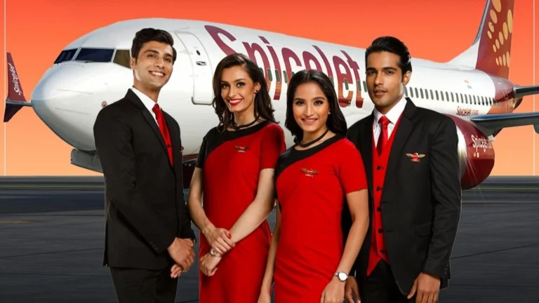 SpiceJet Cabin Crew Salary