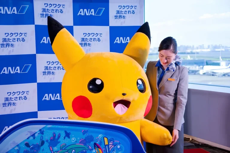 ANA Cabin Crew Salary in 2026 All Nippon Airways ANA Cabin Crew