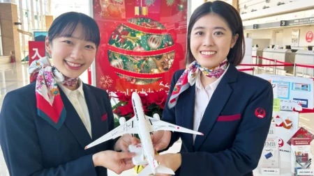Japan Airlines Cabin Crew Salary in 2026