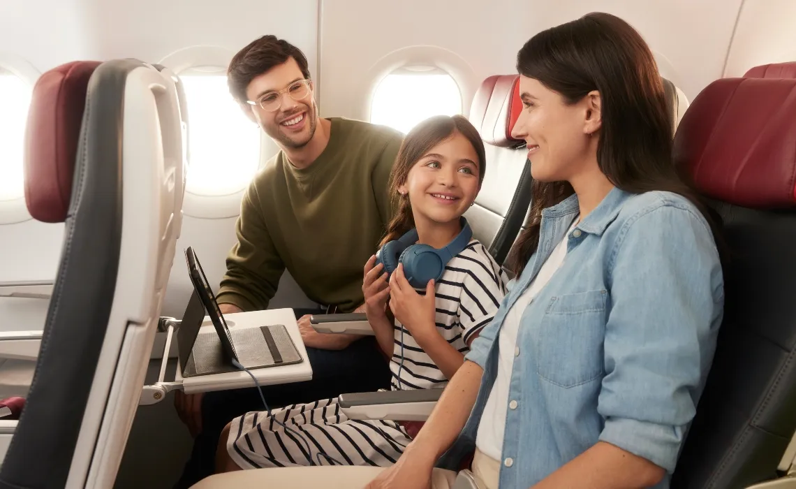 Air Canada (AC) is preparing for a major expansion phase as it gears up to welcome the Airbus A321XLR into its fleet.