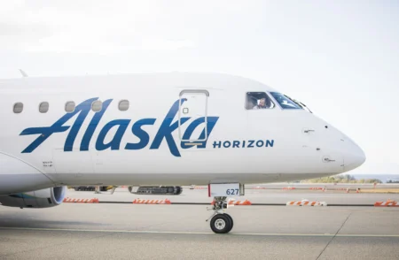 Alaksa Airlines Regional Flight Attendants Move Toward Strike Vote