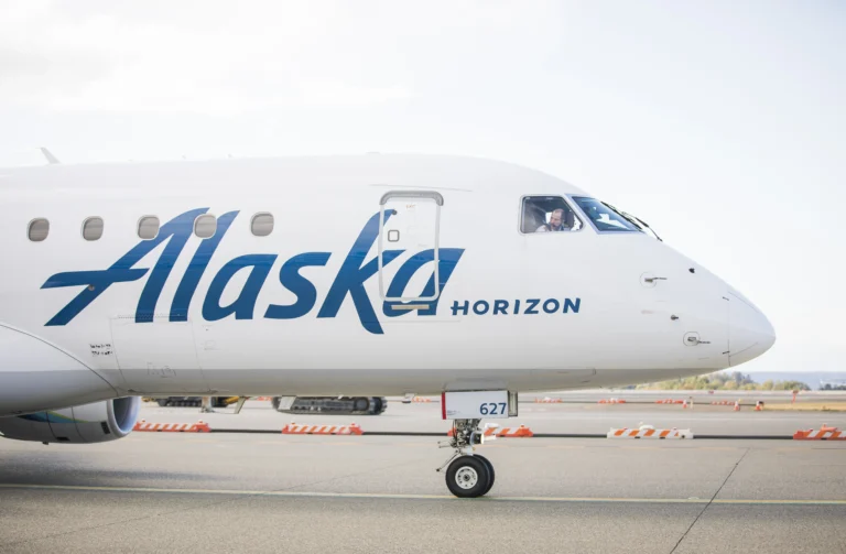 Alaksa Airlines Regional Flight Attendants Move Toward Strike Vote