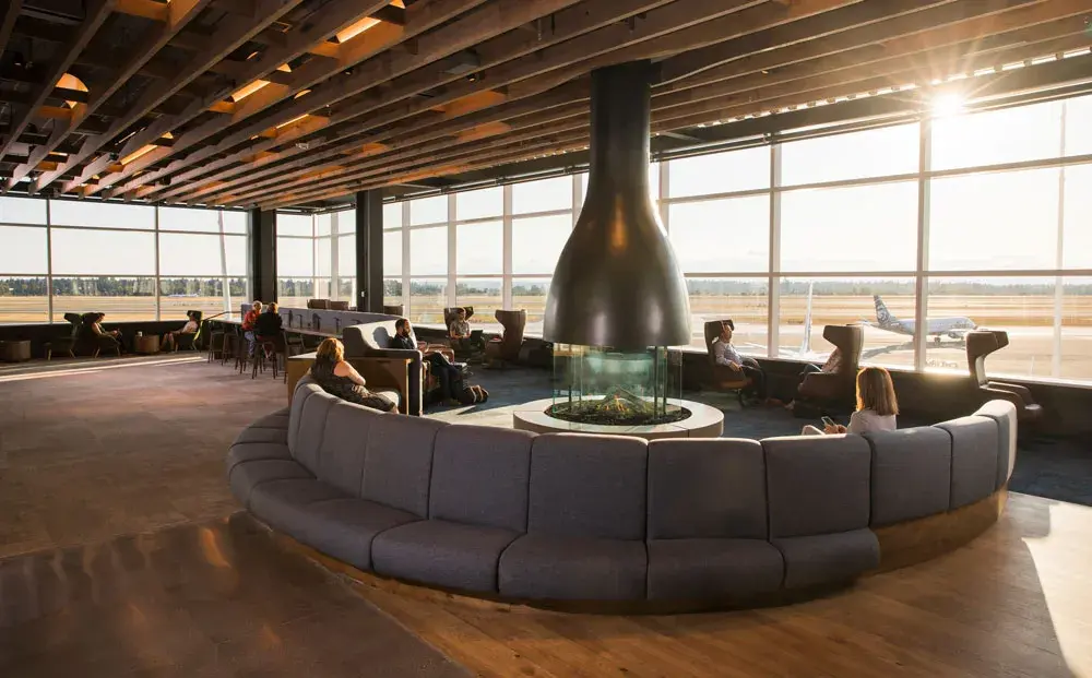 Alaska Lounge – Seattle