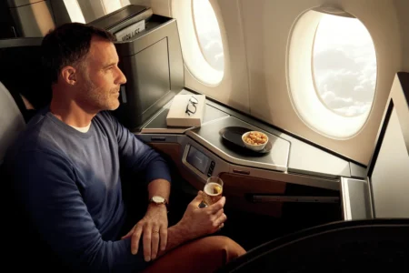 British Airways to Serve South African Cookies After R1.4 Million UK Deal