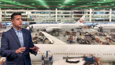 Boeing Hires New CFO Jay Malave, Who Is He?