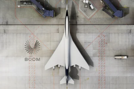 FAA Moves To End 50 Year Supersonic Flight Ban Across The US