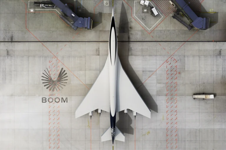 FAA Moves To End 50 Year Supersonic Flight Ban Across The US