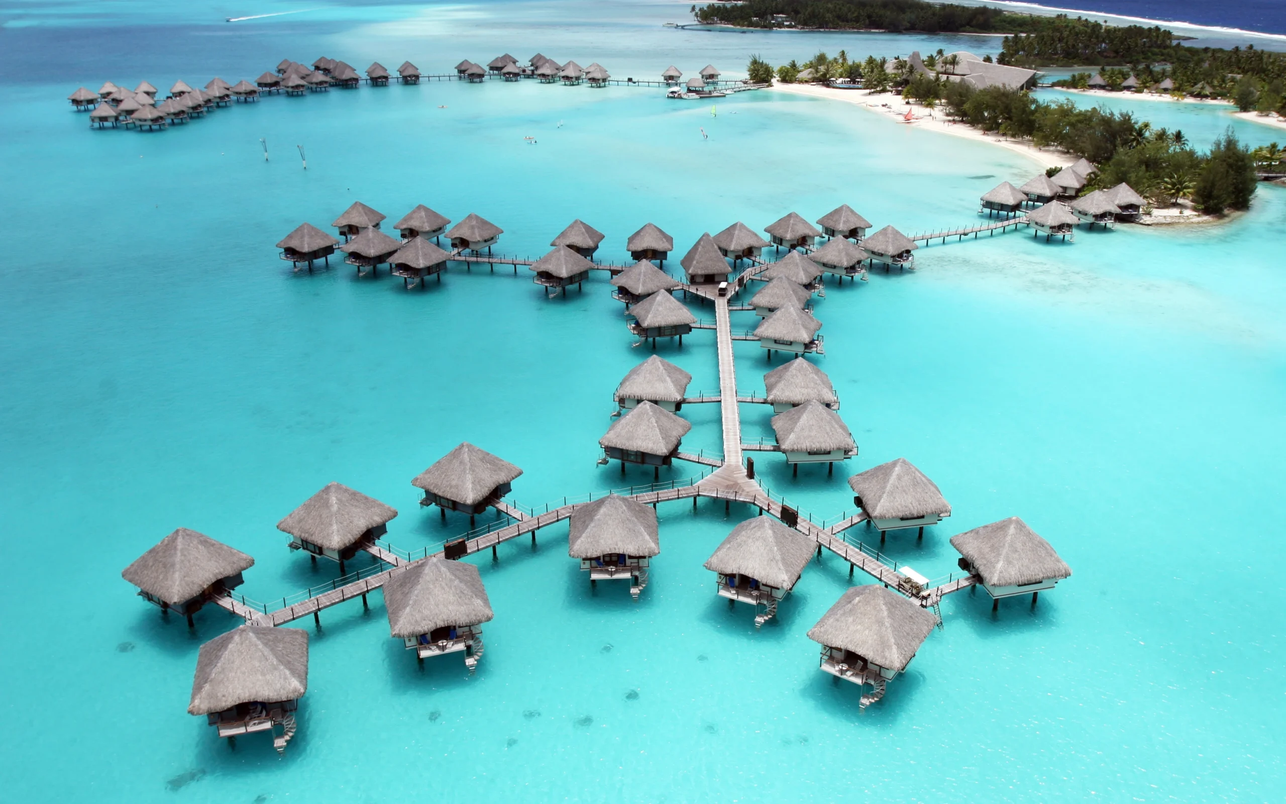 Le Meridien at Bora Bora