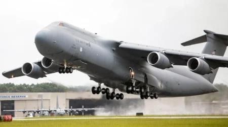 Largest Air Force in the World Sets Timeline for Next-Gen Airlift Program
