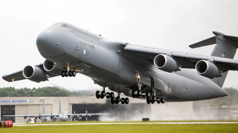 Largest Air Force in the World Sets Timeline for Next-Gen Airlift Program