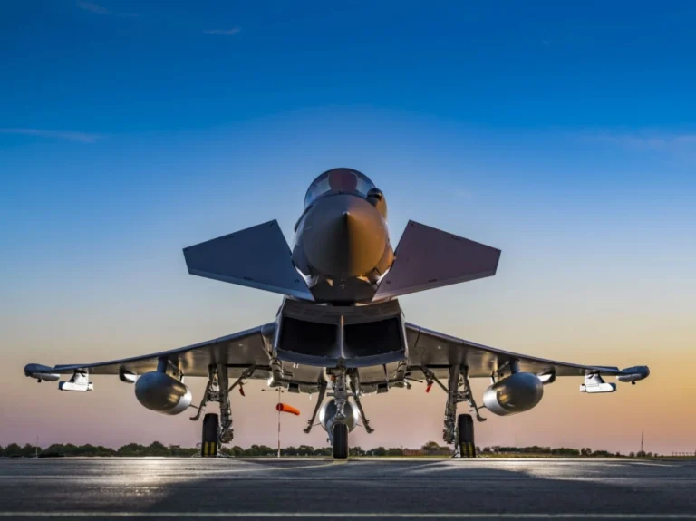 Turkey Shows Interest in This Multirole Fighter Jet