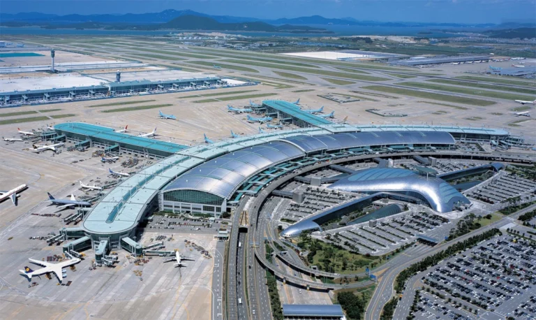 Seoul Incheon International Airport