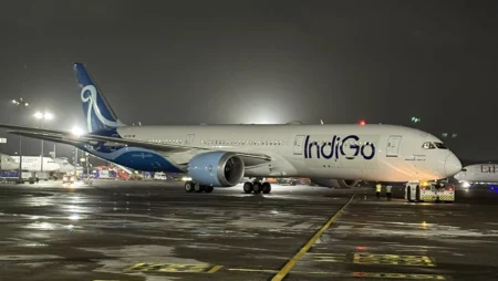 IndiGo Airlines Adds New International Flights from Mumbai with 787