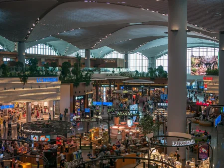 Top 10 Busiest Airports in Europe in September 2025, No. 10 Will Surprise You