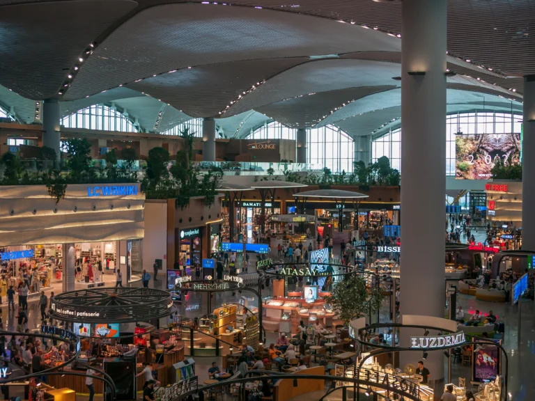 Top 10 Busiest Airports in Europe in September 2025, No. 10 Will Surprise You