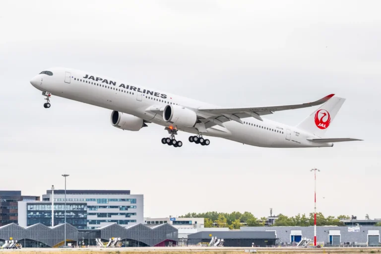 Japan Airlines Adds Daily Bengaluru, San Diego Flights, Expands A350 Network and More