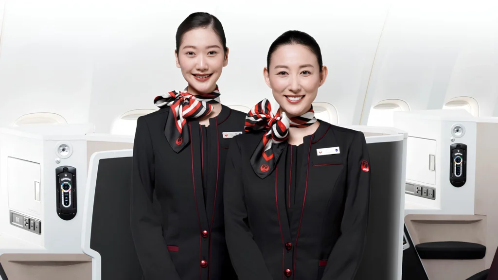 Japan Airlines Cabin Crew Salary in 2026