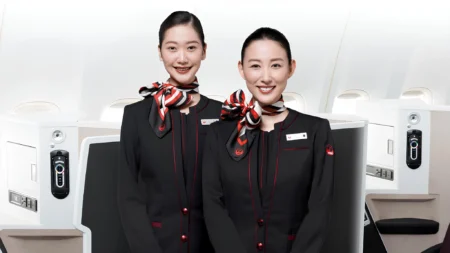 Japan Airlines Cabin Crew Salary in 2025