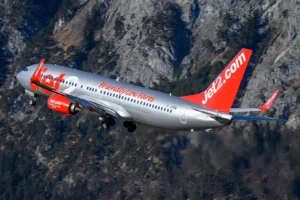 Jet2 Pilots Makes U-Turn to Edinburgh Amid Unruly Passenger
