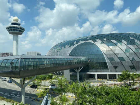 Singapore Changi Airport Eyes New Flights to India, Vietnam and Central Asia Ahead of Terminal 5