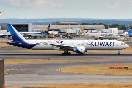 Kuwait Airways Top 10 Busiest International Routes in 2025 | Exclusive